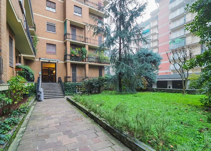 Primopiano - Fargorida Appartement