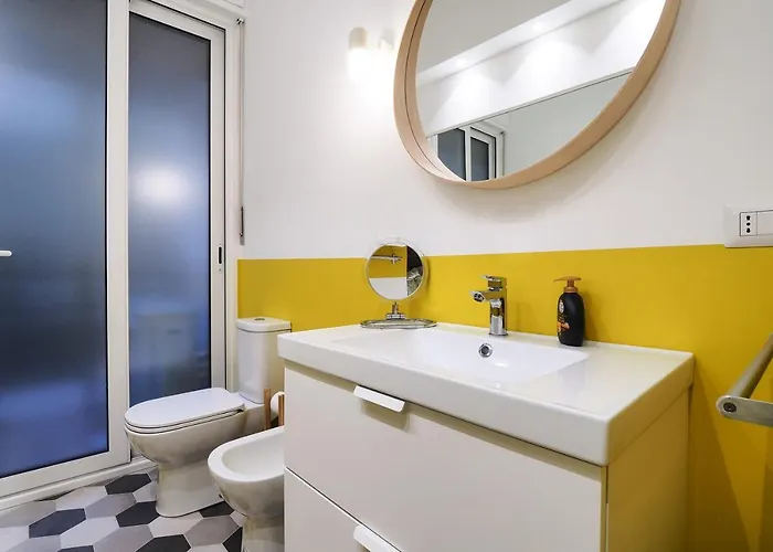 Primopiano - Fargorida Appartement
