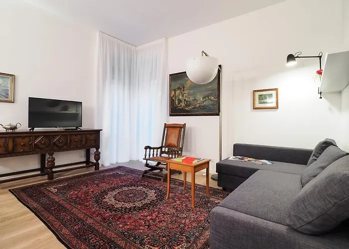 Appartement Primopiano - Fargorida Milaan