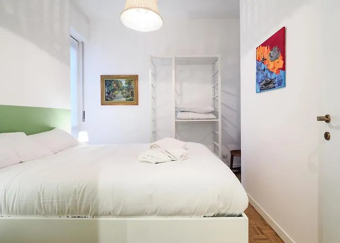 Appartement Primopiano - Fargorida Milaan