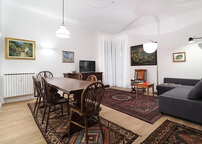 Primopiano - Fargorida Appartement