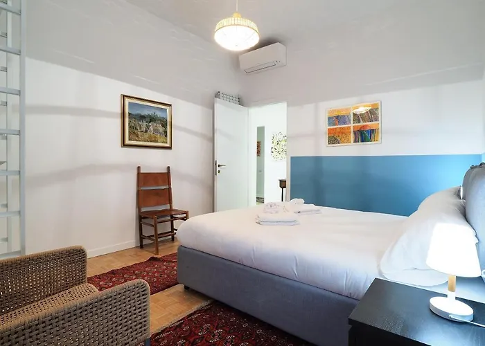 Appartement Primopiano - Fargorida