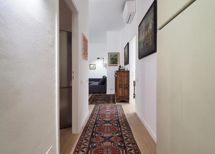 Appartement Primopiano - Fargorida
