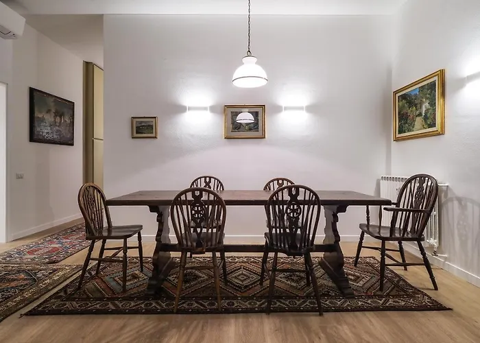 Appartement Primopiano - Fargorida