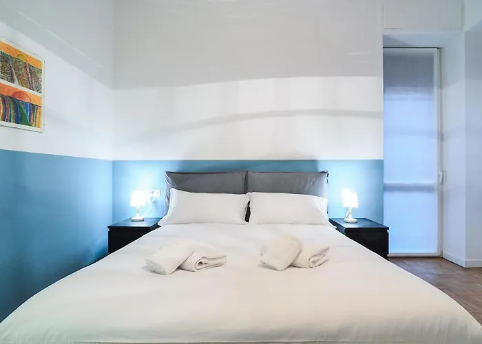 Primopiano - Fargorida Appartement *