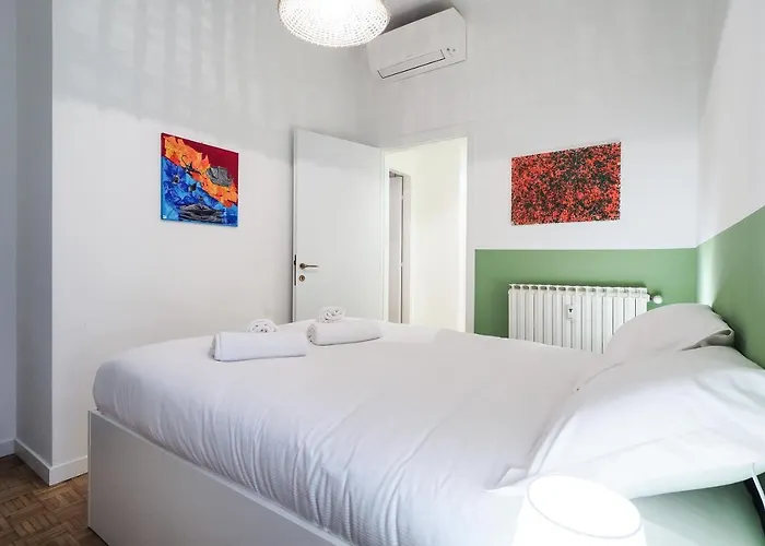 Appartement Primopiano - Fargorida *