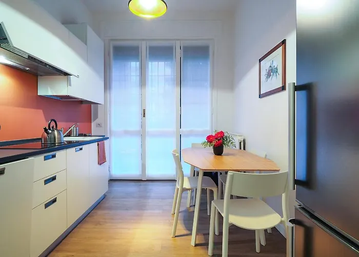 Appartement Primopiano - Fargorida *