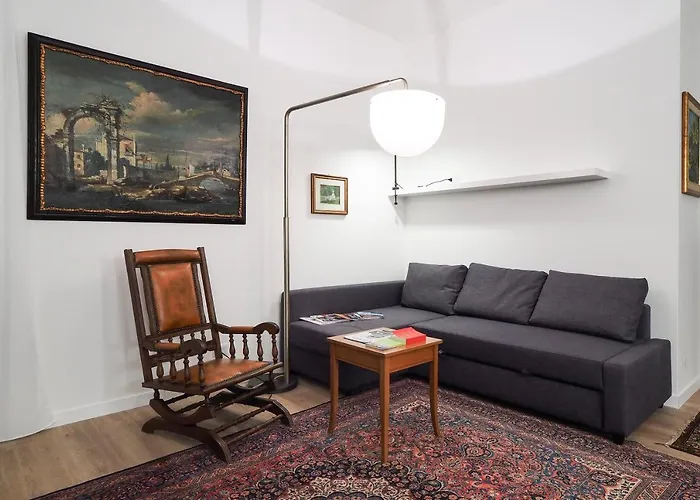 Primopiano - Fargorida Appartement