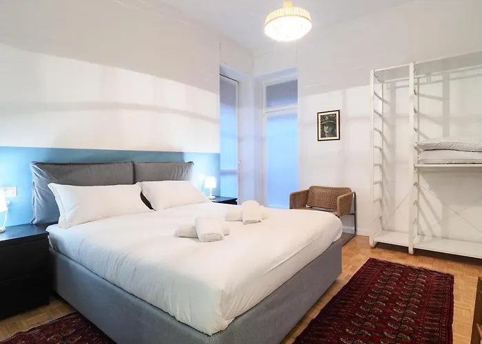 Primopiano - Fargorida Appartement Milaan