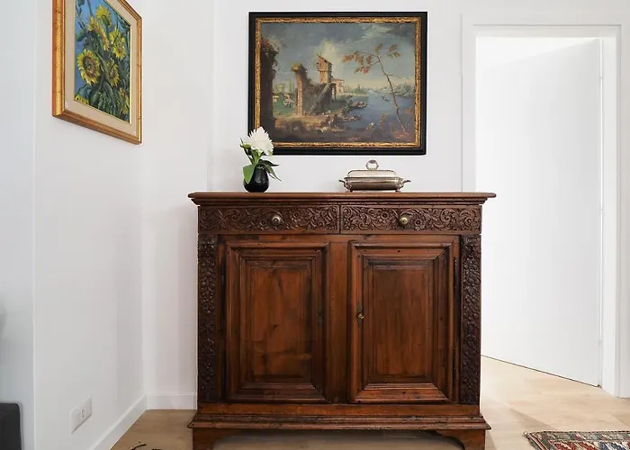 Appartement Primopiano - Fargorida *