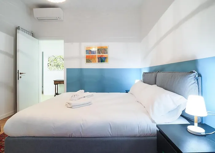Primopiano - Fargorida Appartement Milaan