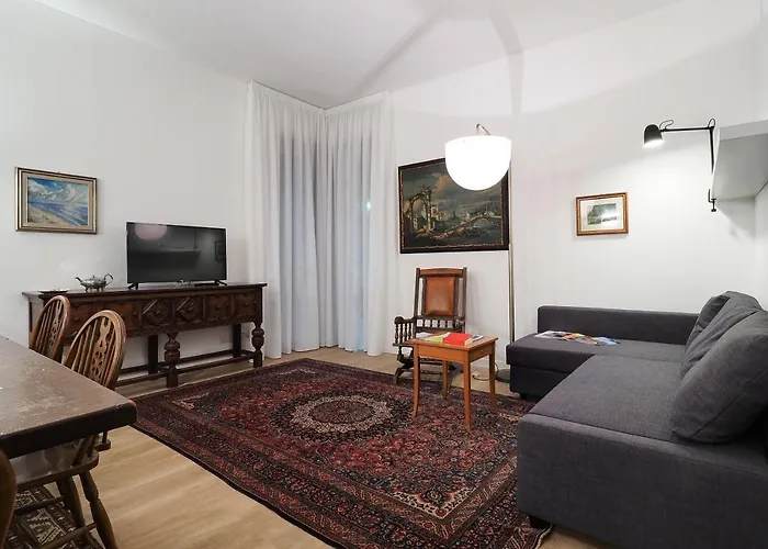 Appartement Primopiano - Fargorida