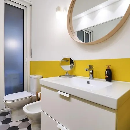 Primopiano - Fargorida Apartament