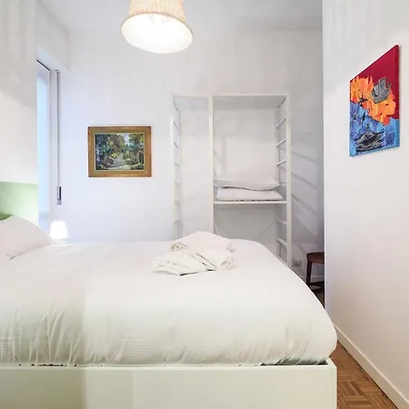Apartament Primopiano - Fargorida Mediolan