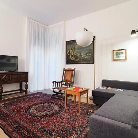 Apartment Primopiano - Fargorida Mailand