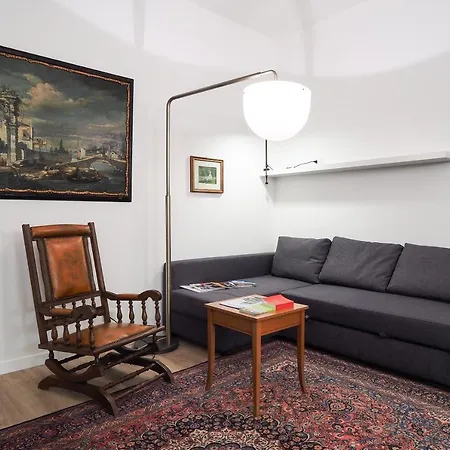 Primopiano - Fargorida Apartment