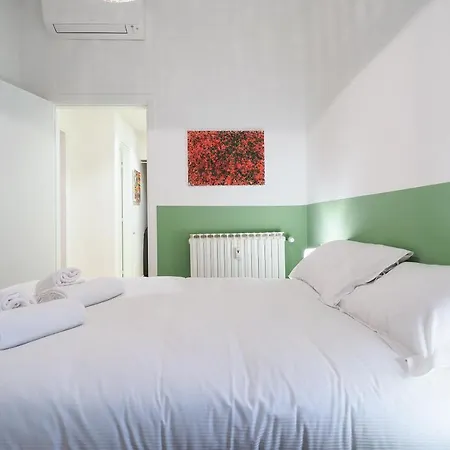 Primopiano - Fargorida Appartement Milaan